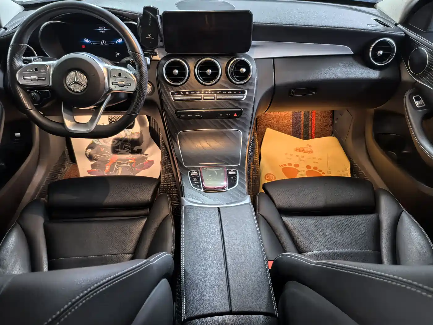 Mercedes-Benz C-Class 2022 C 260 L Sport Edition фото 8