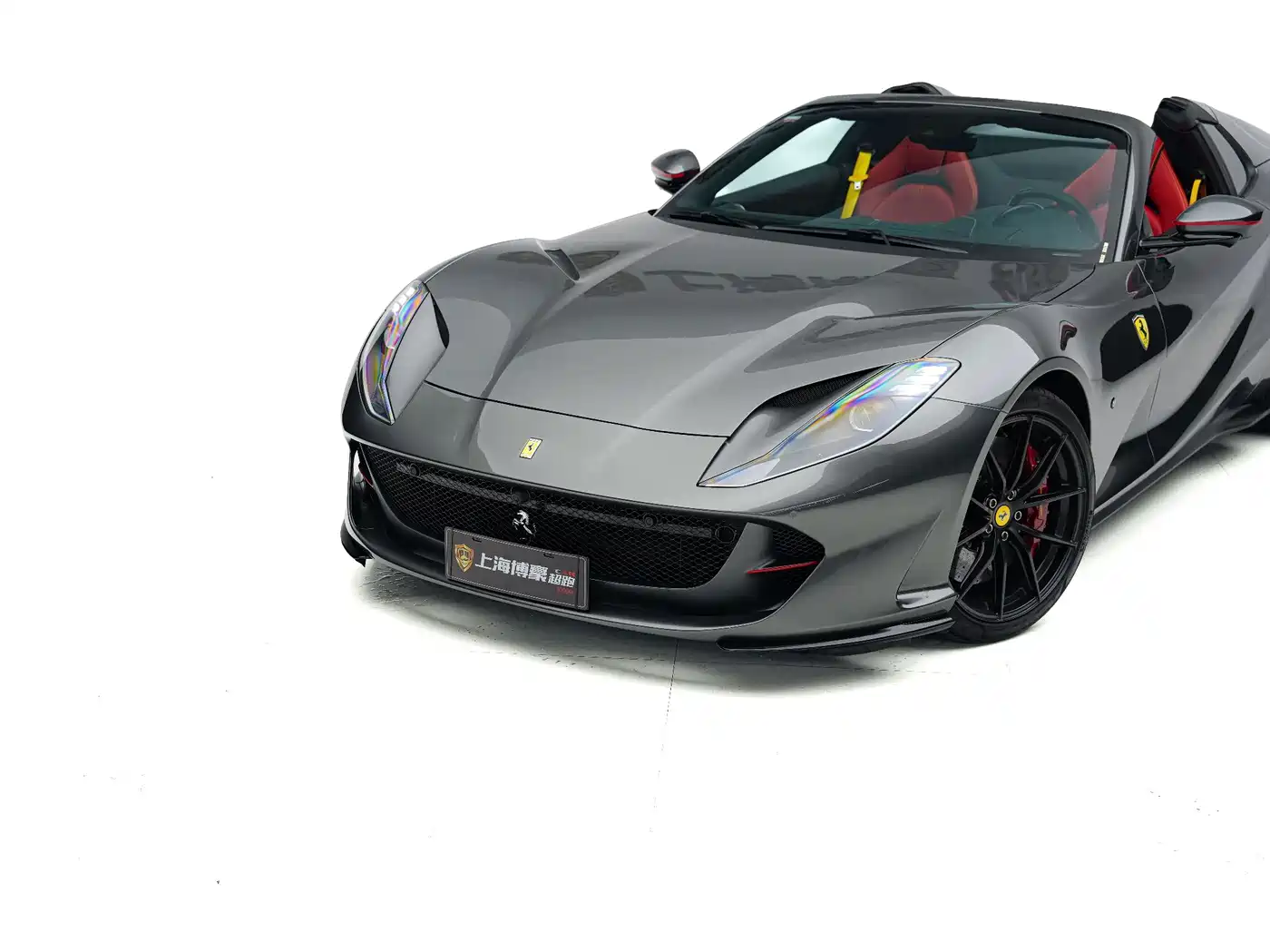 Ferrari 812 2021 2020 6.5L GTS