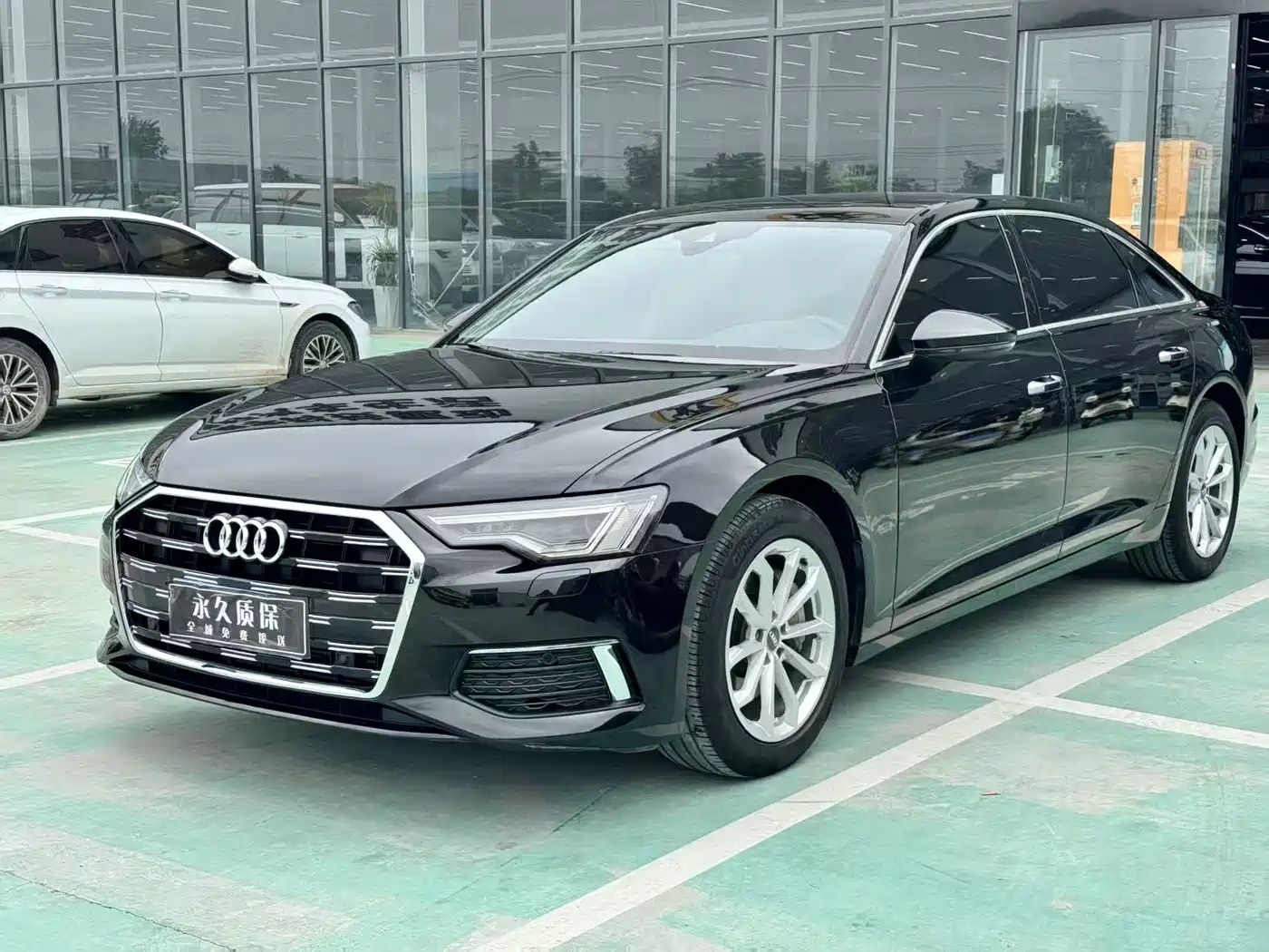 Audi A6L 2020 40 TFSI Luxury Elegance