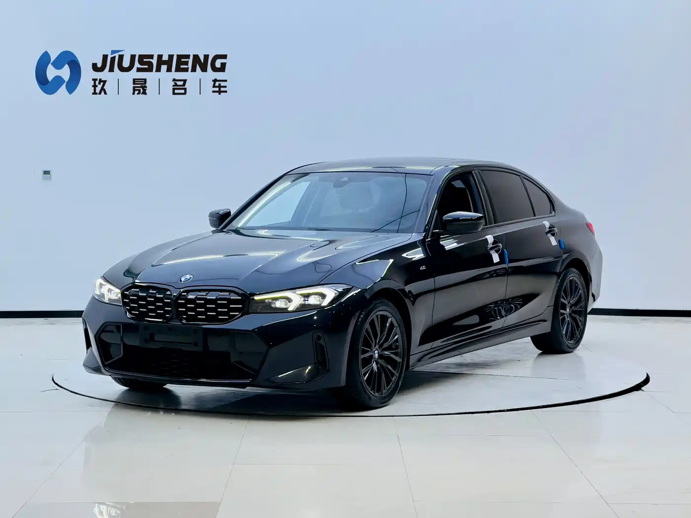 BMW 3 Series 2024 325Li M Sport Shadowline Package