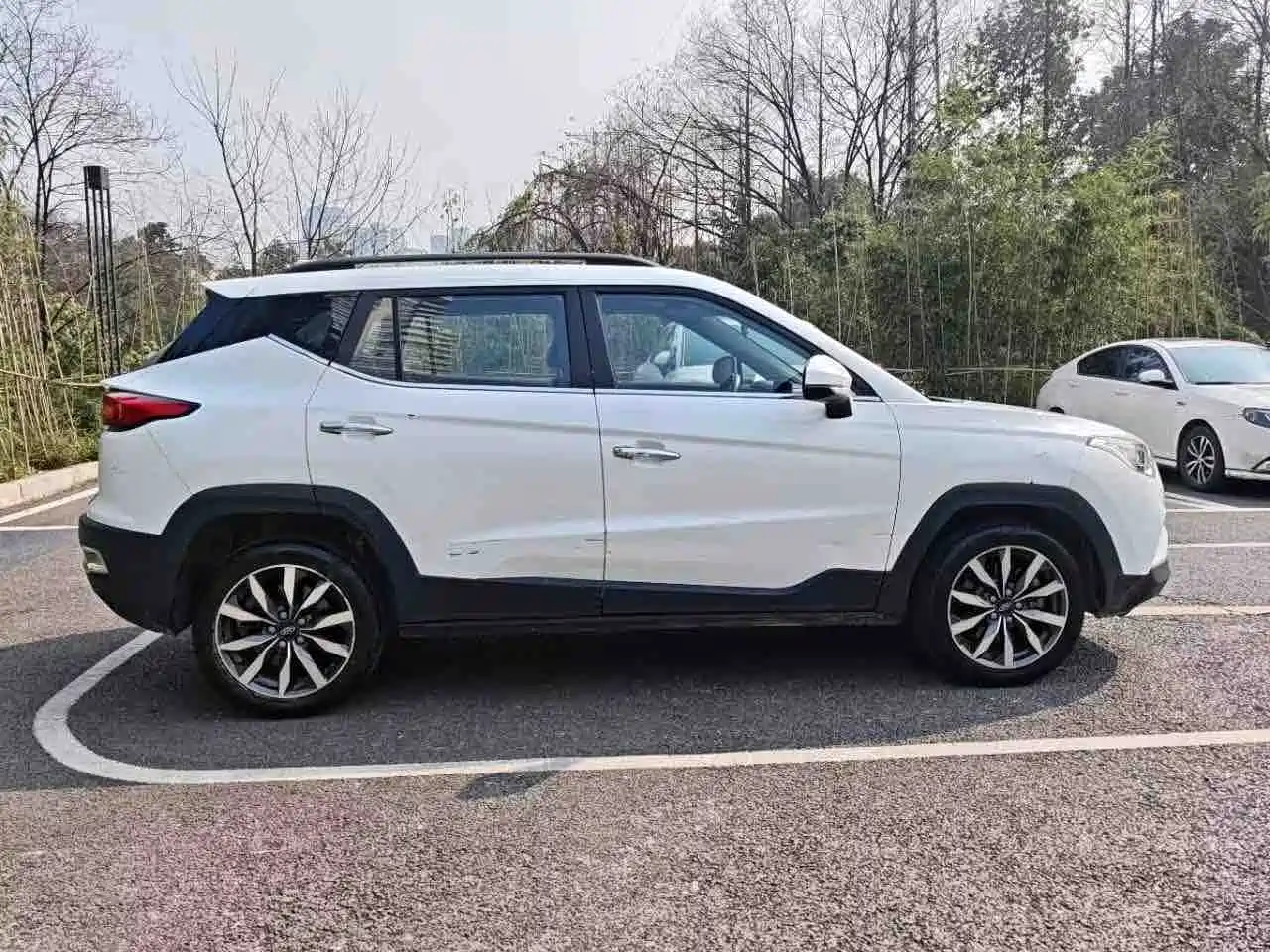 JAC Motors Refine S4 2020 2020 1.5T CVT Surpass