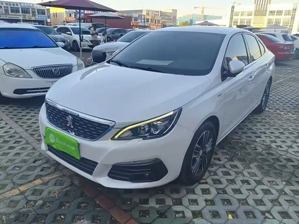 2019 Peugeot 308