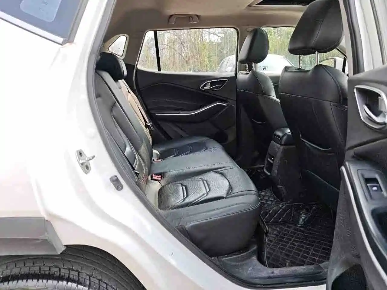 JAC Motors Refine S4 2020 2020 1.5T CVT Surpass