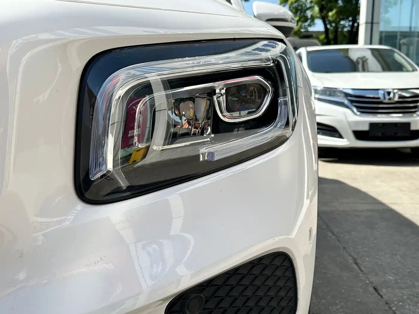 Mercedes-Benz GLB 2023 GLB 220 Dynamic фото 15