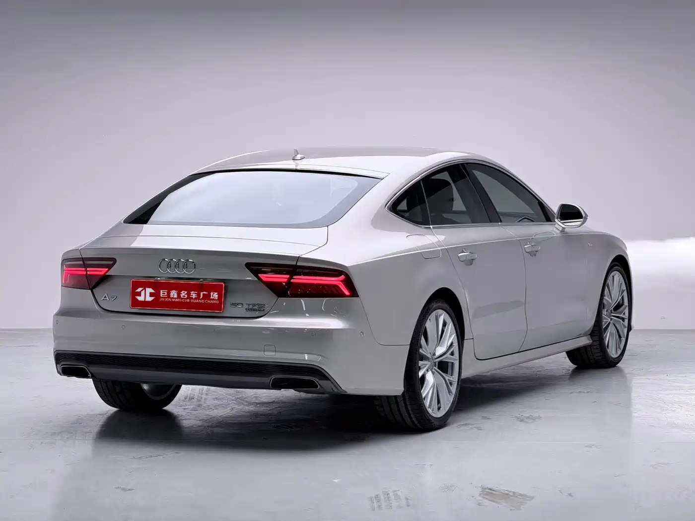 Audi A7 2018 50 TFSI quattro Dynamic фото 6