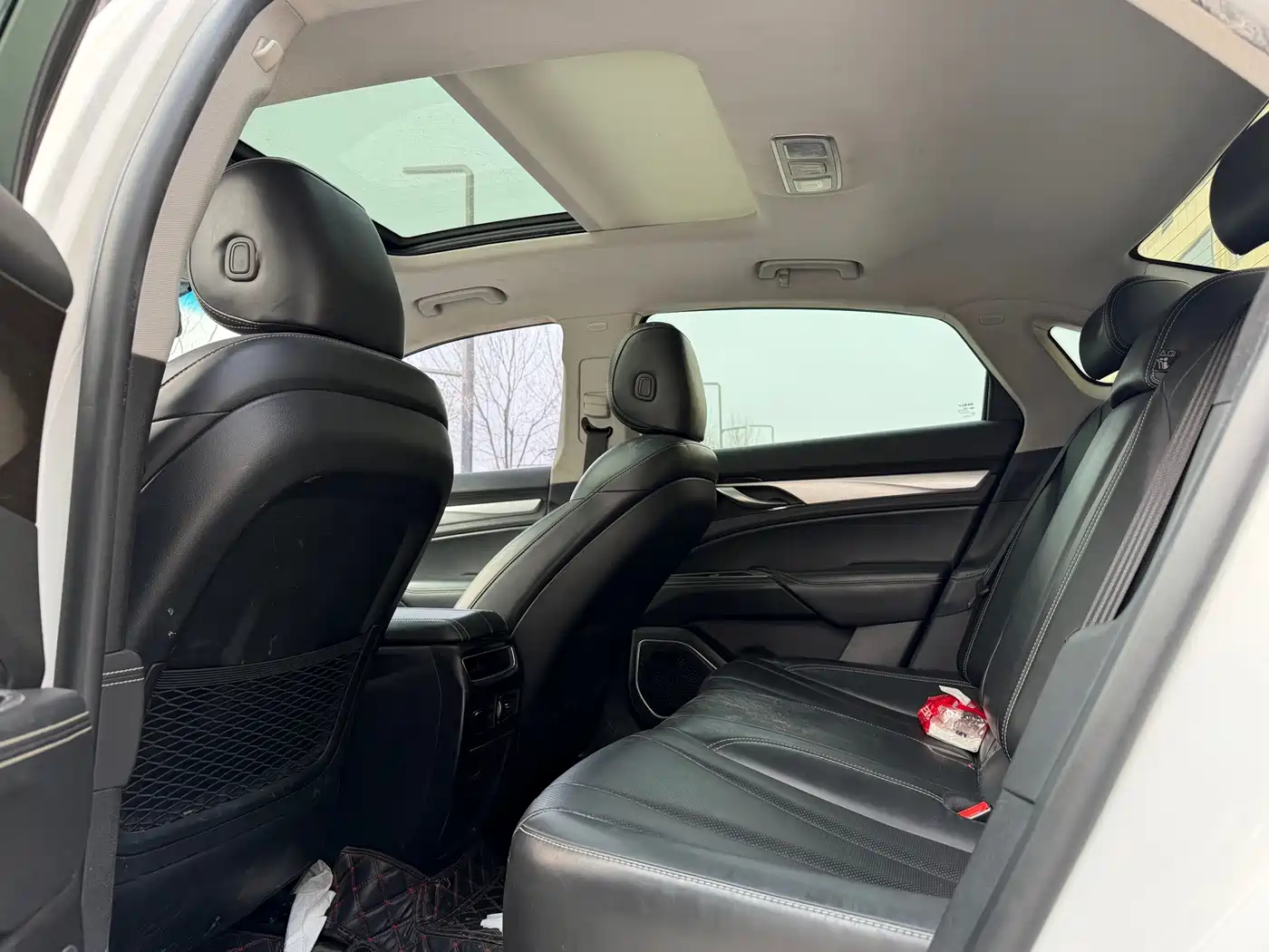 GEELY AUTOMOBILE BORUI