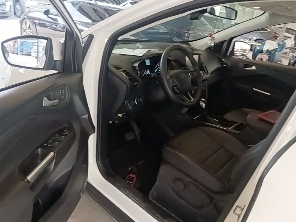 Ford Kuga 2018 2018 EcoBoost 180 FWD Platinum Wing