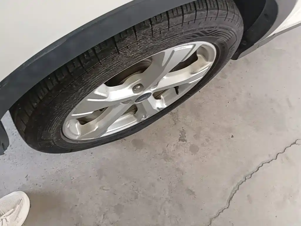 Ford Kuga 2018 2018 EcoBoost 180 FWD Platinum Wing