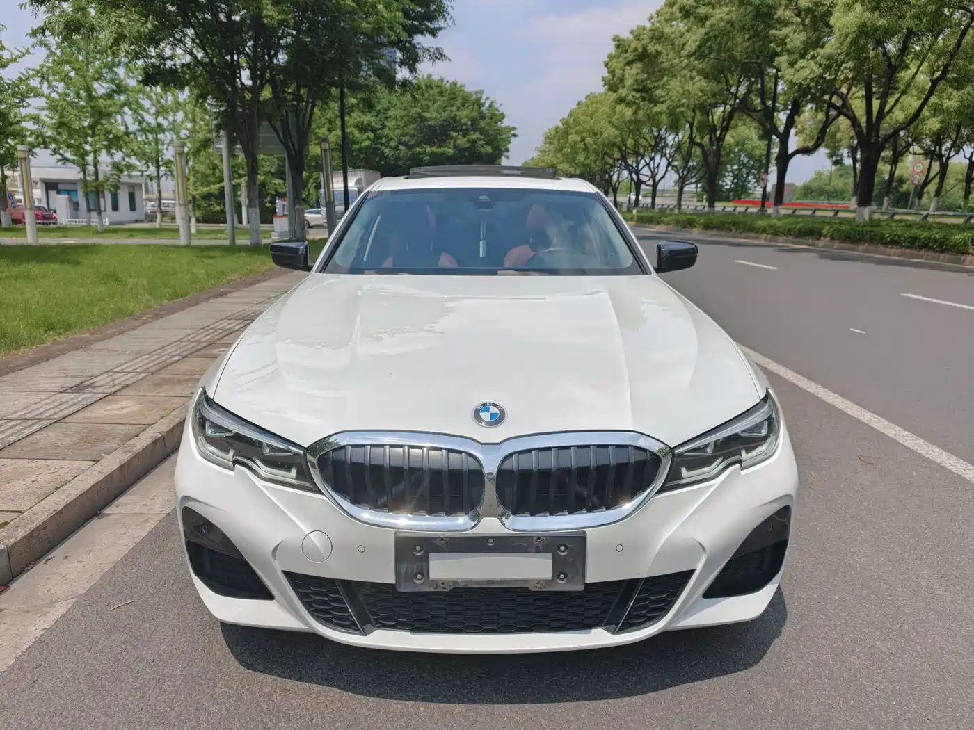 BMW 3 Series 2021 325Li M Sport Package фото 2