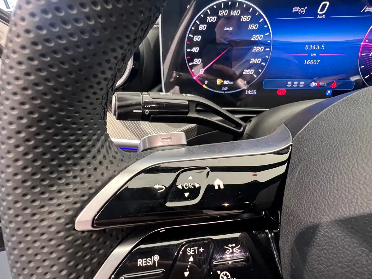 Mercedes-Benz C-Class 2025 C 260 L Sport Edition фото 11