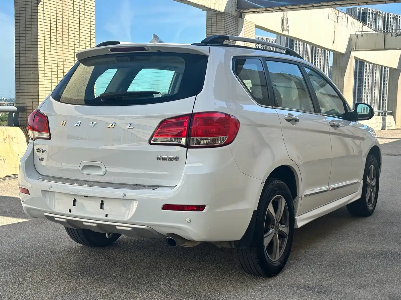 Фото 5 - Haval H6