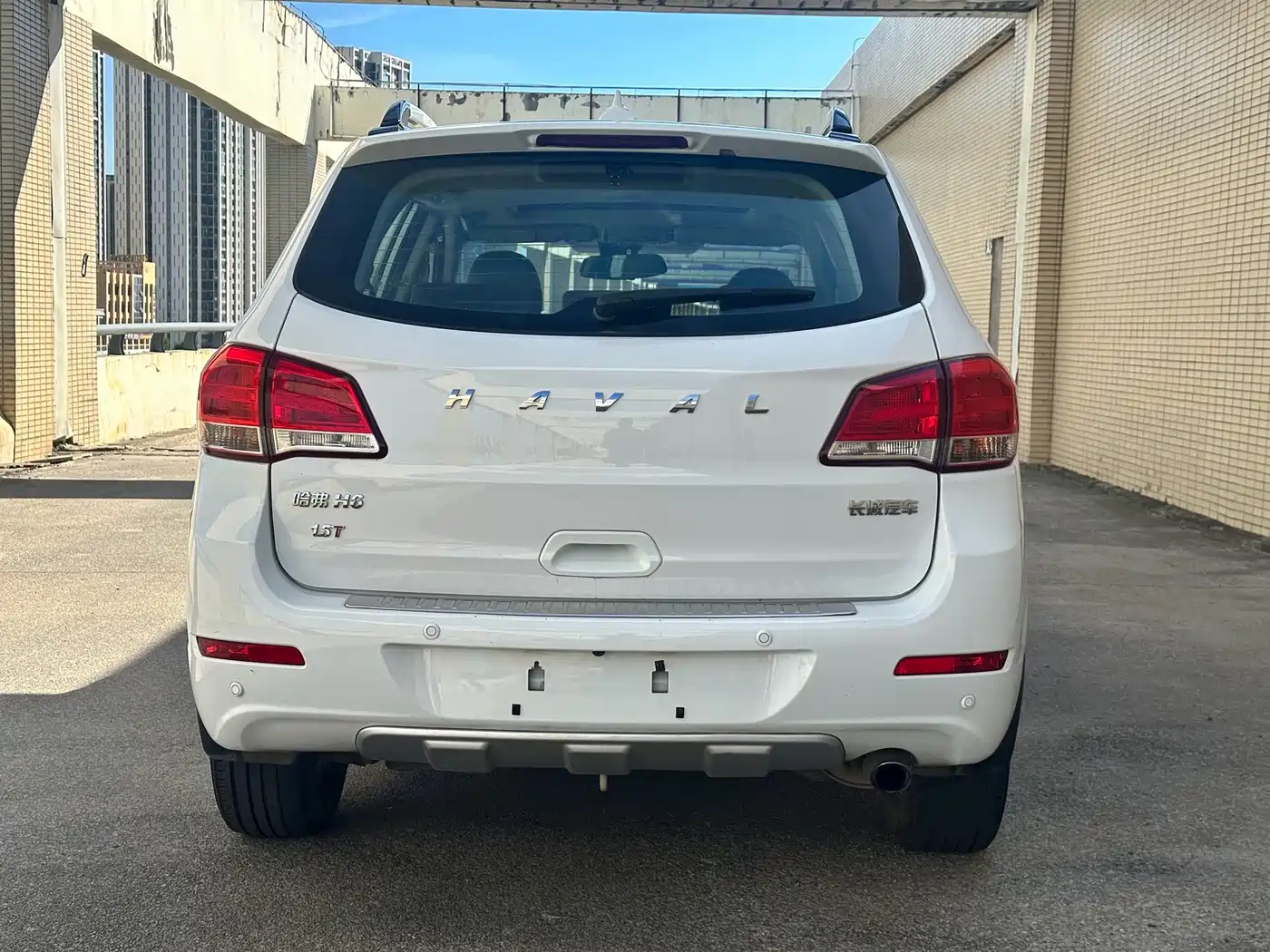 Фото 6 - Haval H6