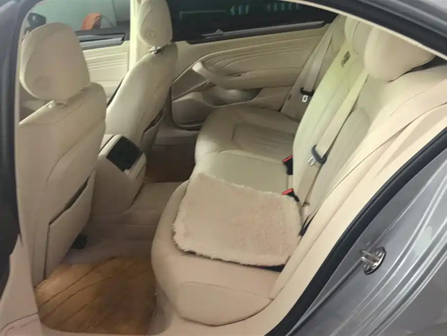 Volkswagen Phideon 2021 380TSI Luxury Edition фото 11