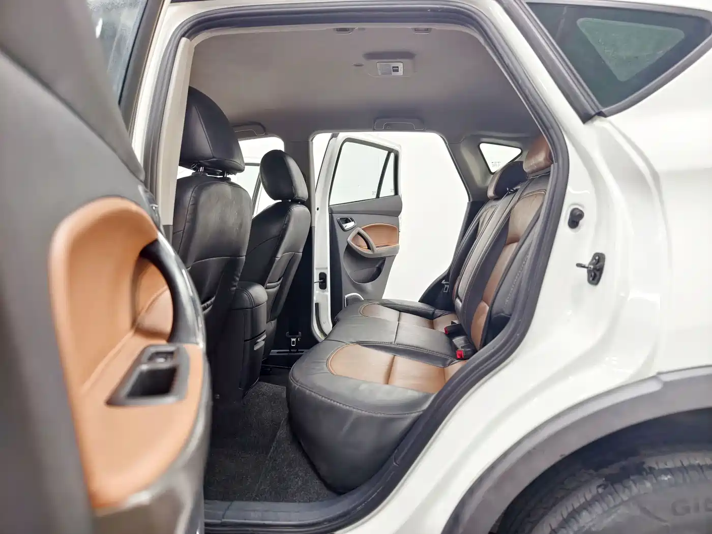 Haima S5 2015 2015 1.5T CVT Luxury
