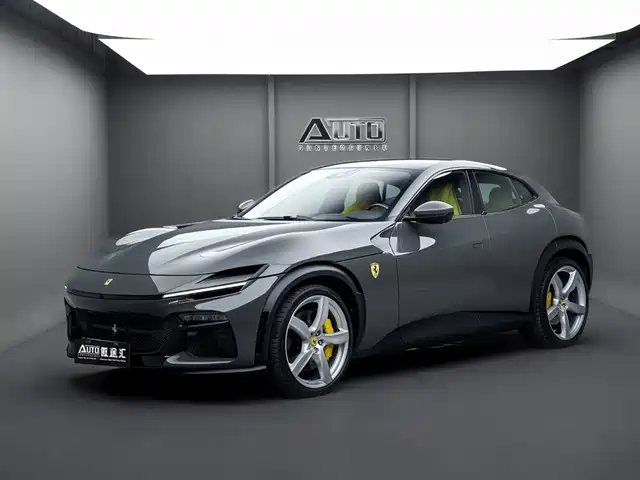  Ferrari Purosangue 2023 6.5L V12