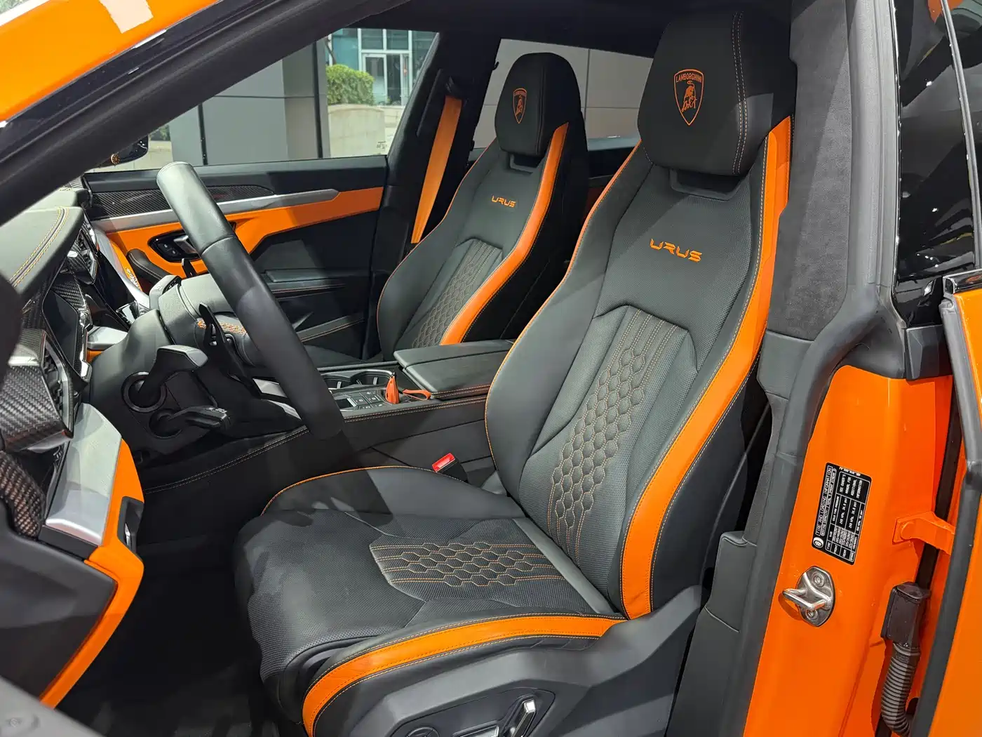 Lamborghini Urus 2023 2023 4.0T V8 S