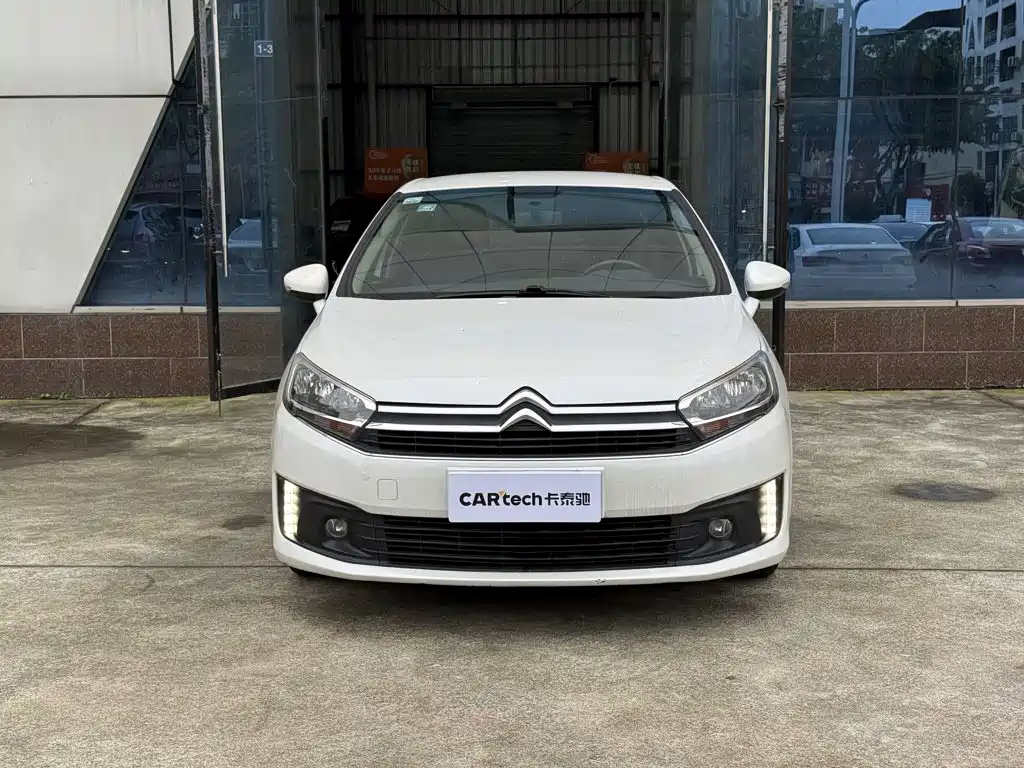 Citroën C4 C-Quatre 2016 2016 1.6L Automatic Comfort