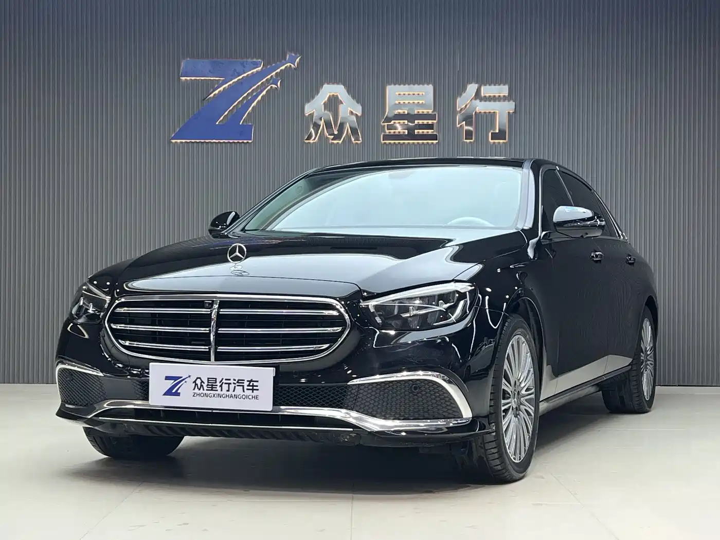 Mercedes-Benz E-Class 2021 E 300 L Luxury