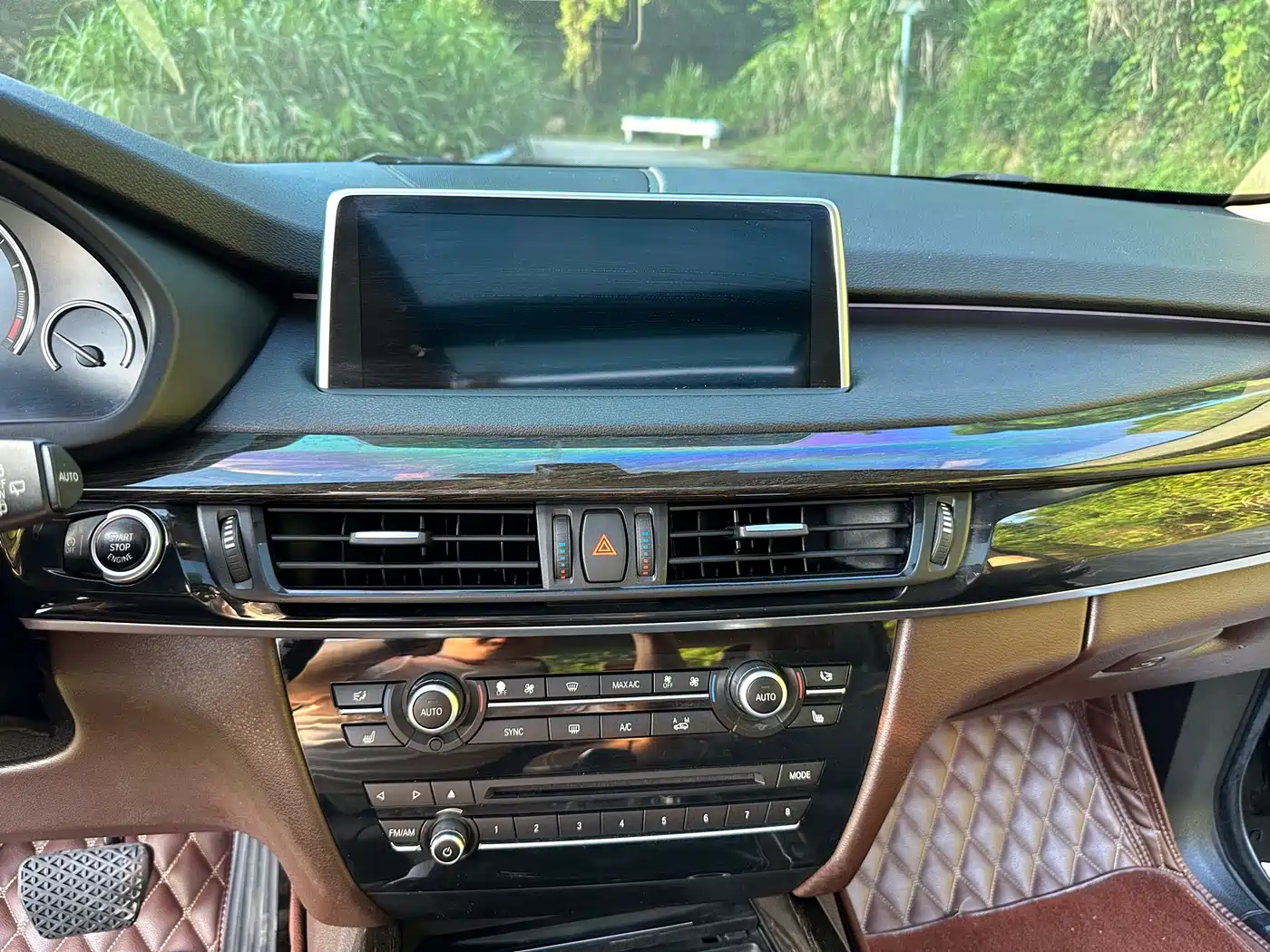 BMW X5 (Import) 2014 xDrive35i Leading фото 20