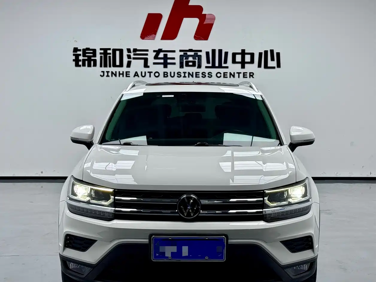 Volkswagen Tharu 2022 280TSI FWD Luxury Edition фото 2