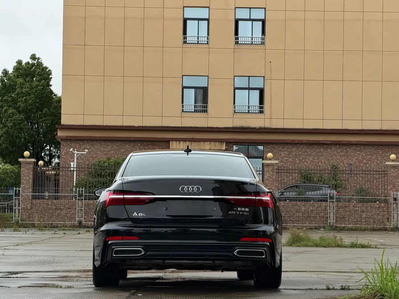 Audi A6L 2020 45 TFSI Premium Dynamic фото 7