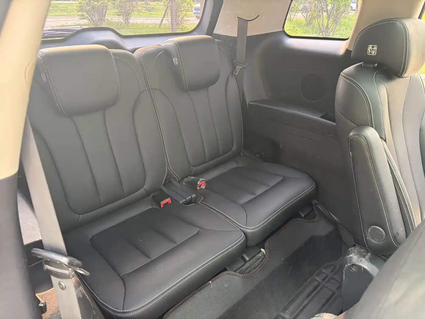 BYD Song MAX 2018 1.5T Auto Smart Connected Elite 6-Seater фото 12