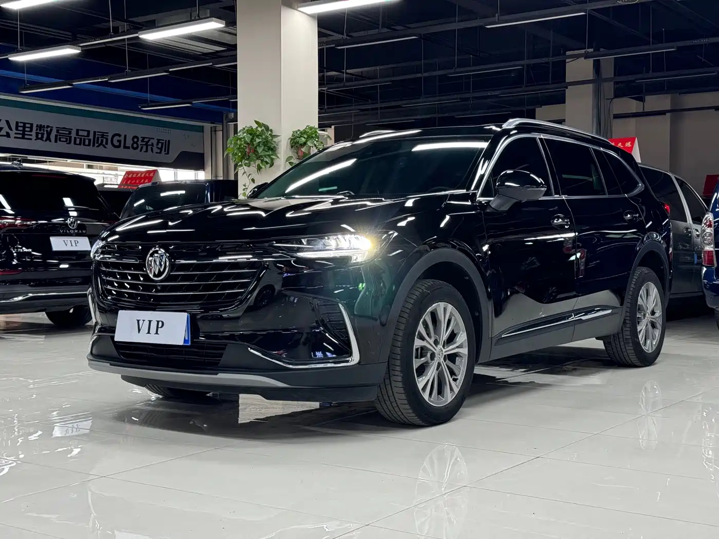 BUICK ANGKEWEI PLUS