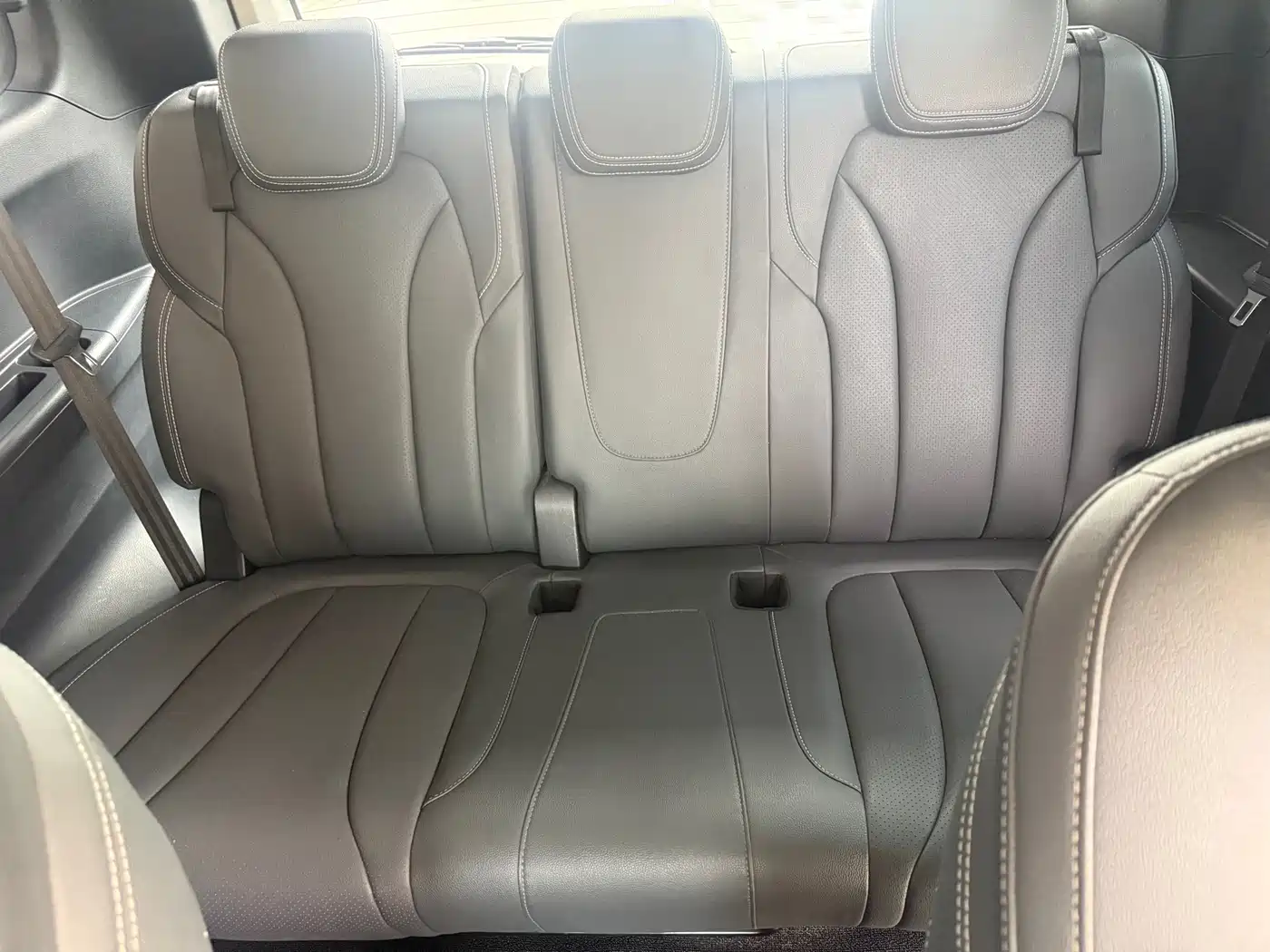 SAIC Maxus Maxus G20 2023 ES 2.0T Gasoline Automatic Premium Edition фото 6