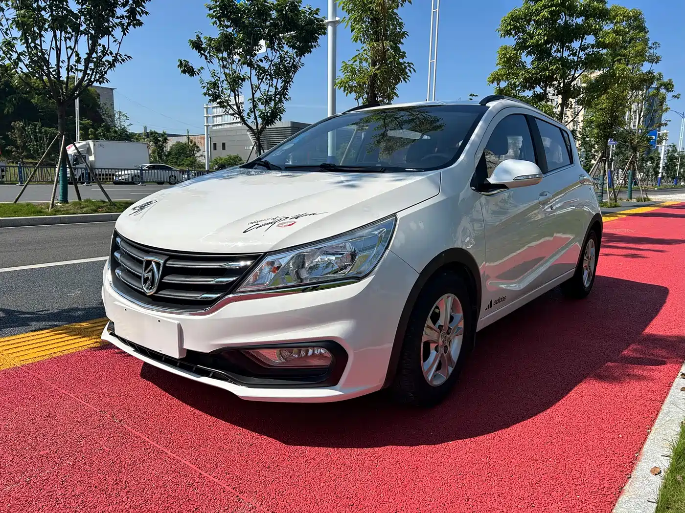 Baojun 310 2018 2016 1.2L Manual Luxury Type
