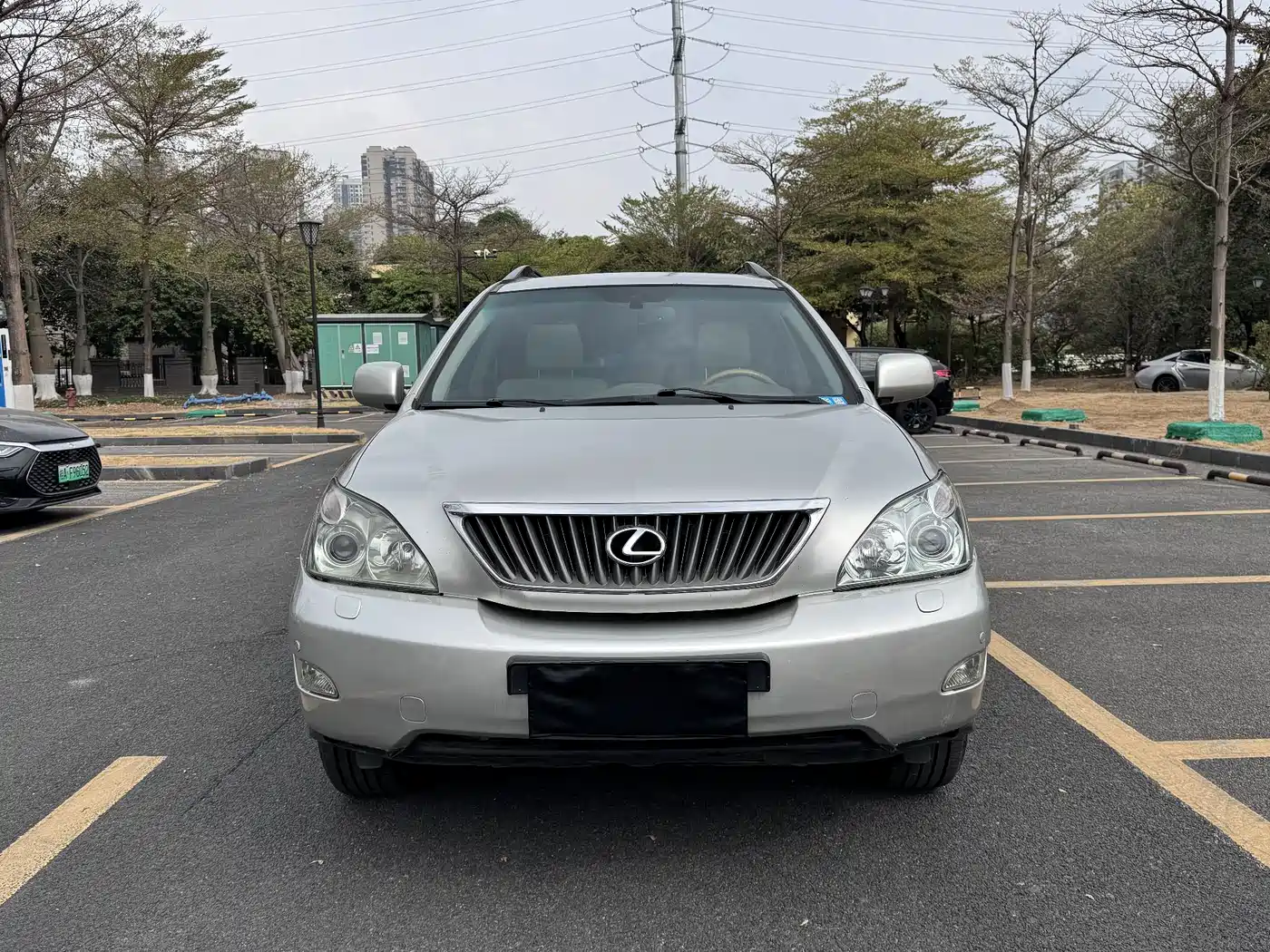 Lexus RX Classic 2006 350
