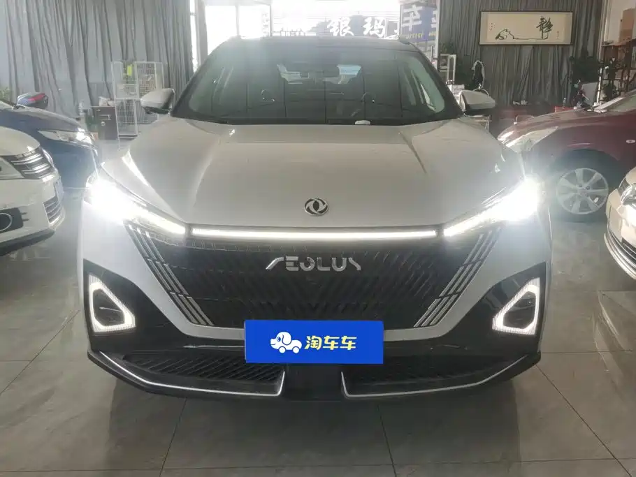 Dongfeng Aeolus Haohan 2024 2023 DH-i 1.5T Flagship Edition