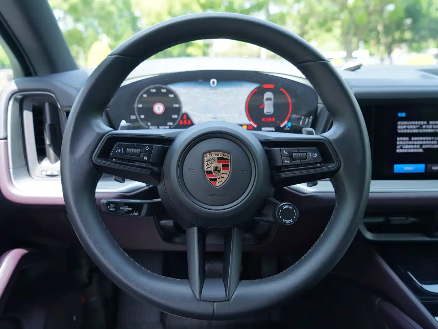Porsche Cayenne 2024 Cayenne 3.0T фото 9