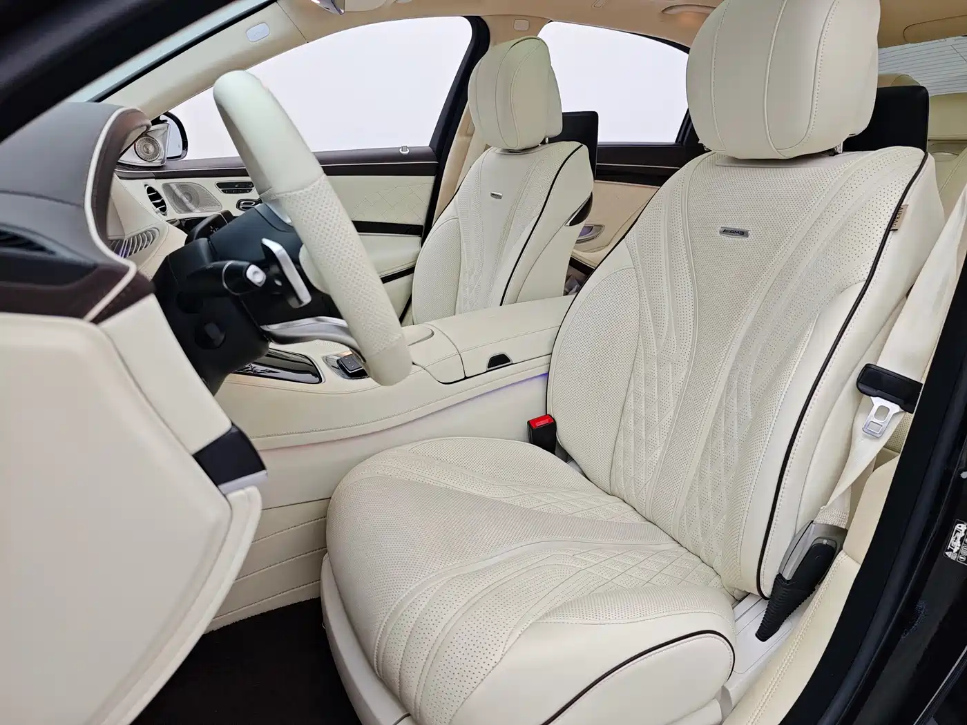 Mercedes-Benz S-Class 2019 S 450 L 4MATIC Ultimate Edition фото 21