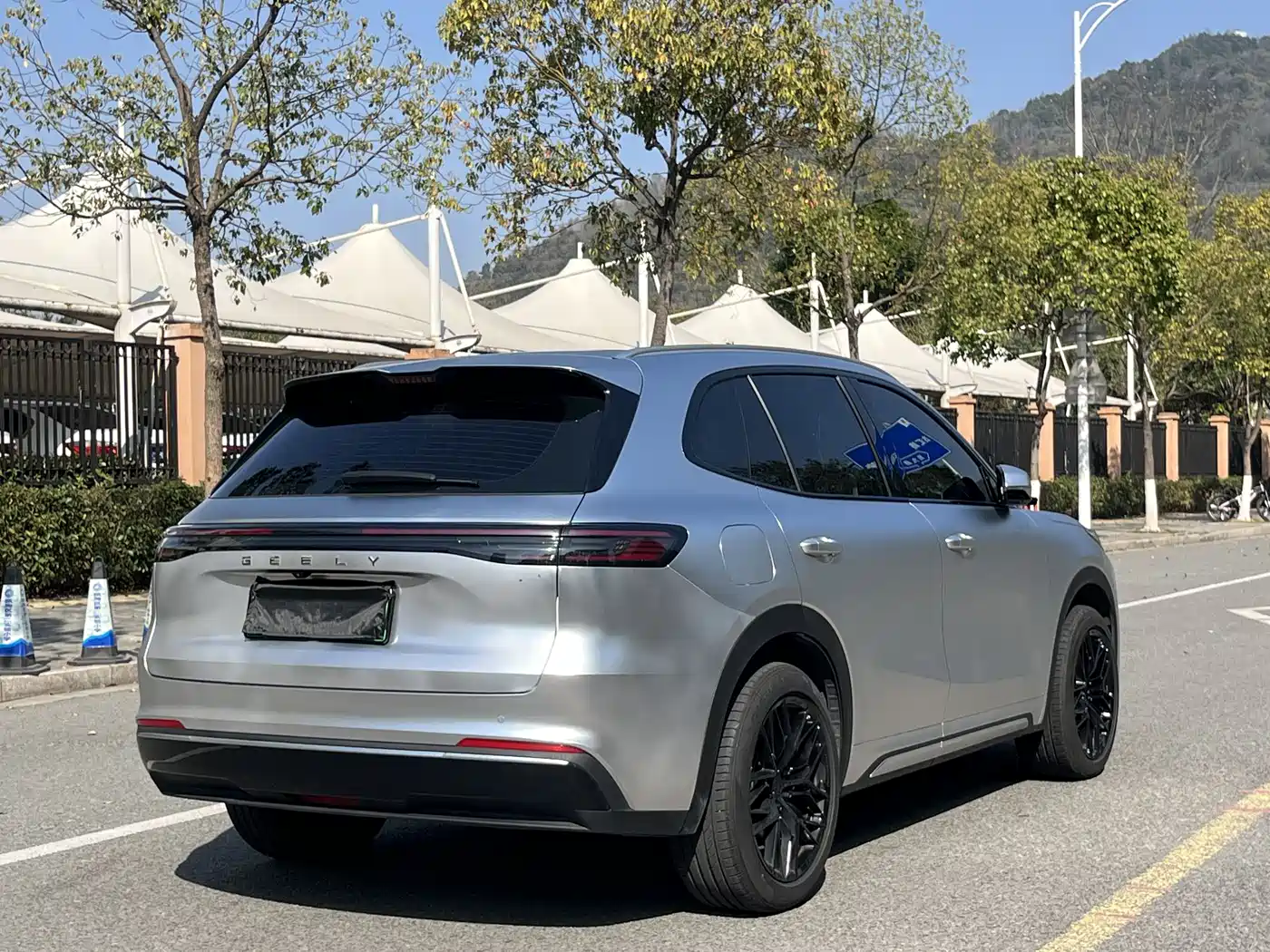 GEELY GALAXY GALAXY STARSHIP 7 EM I