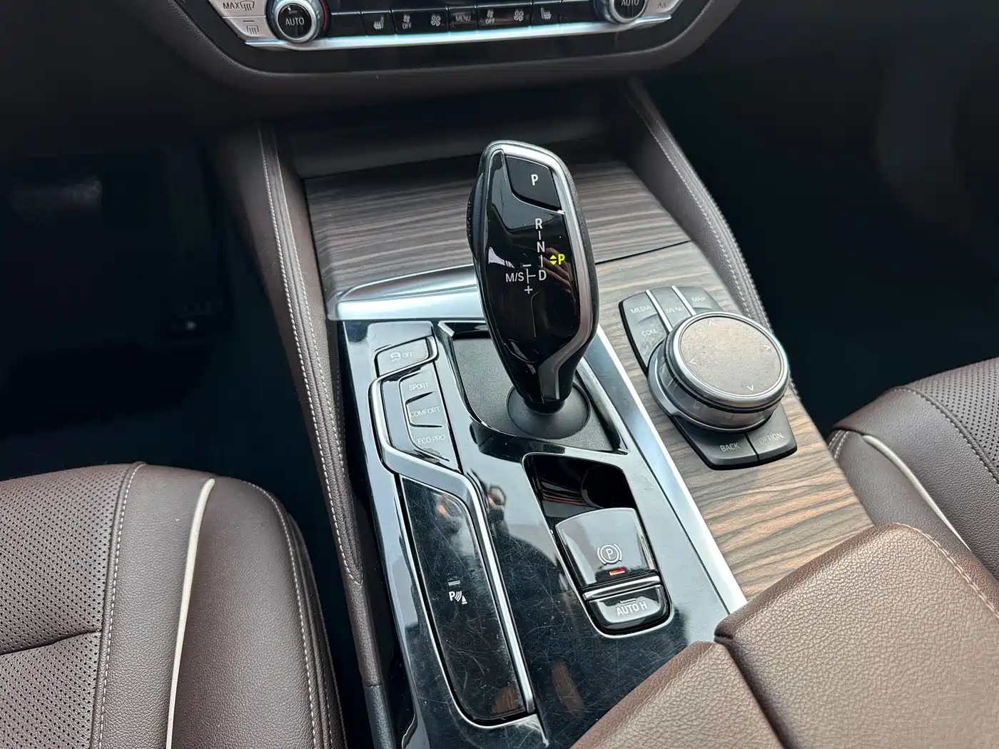 BMW 5 Series 2021 530Li Leading Luxury Package фото 13