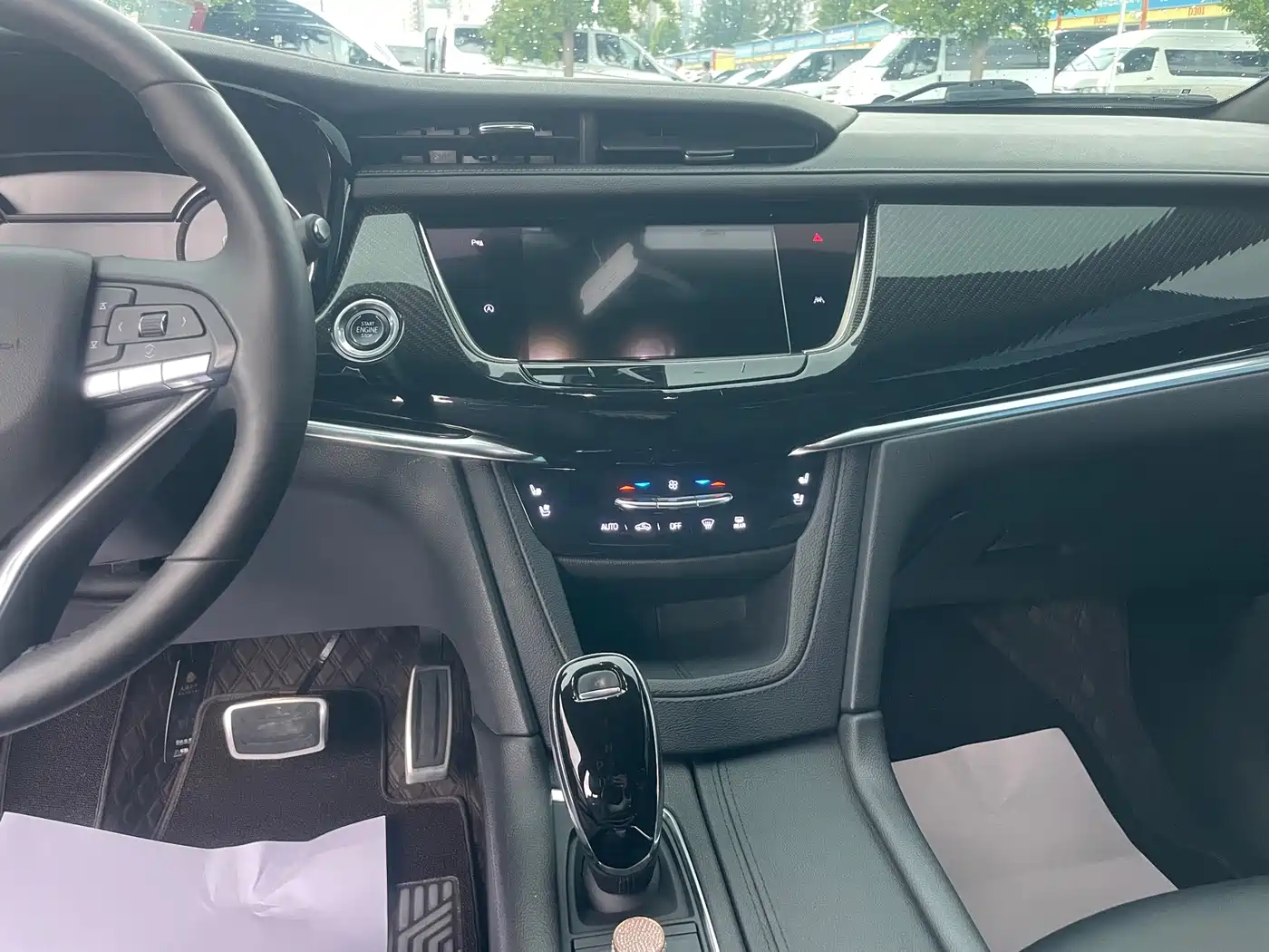 Cadillac XT6 2020 2020 Facelift 28T 6-Seater 4WD Leading Sport Edition