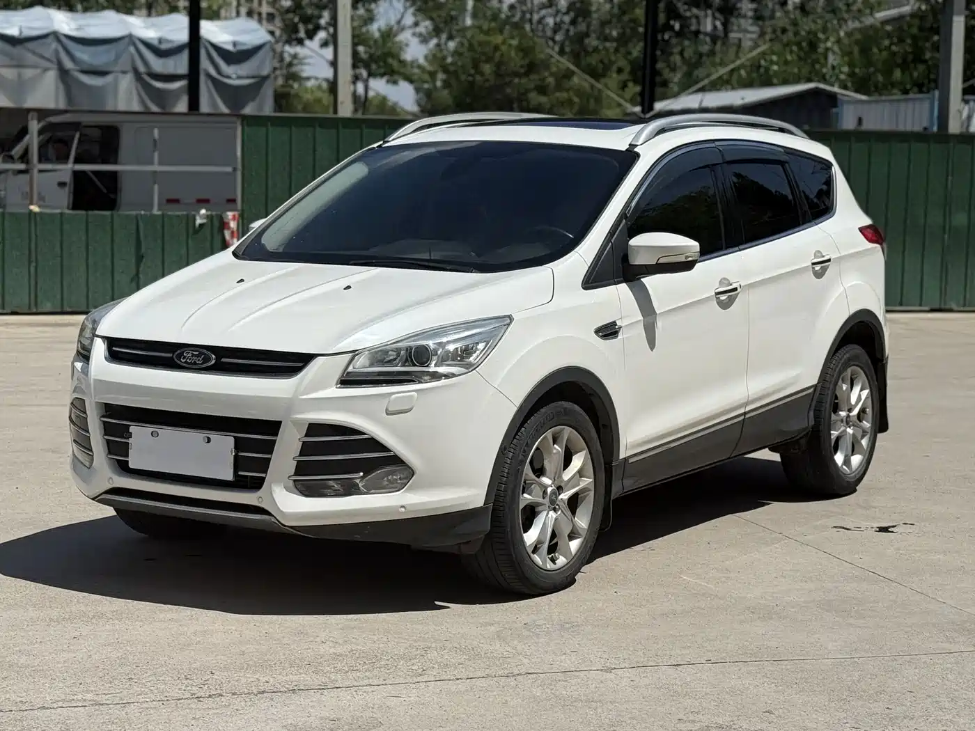 Ford Kuga 2013 2013 2.0L GTDi AWD Sport