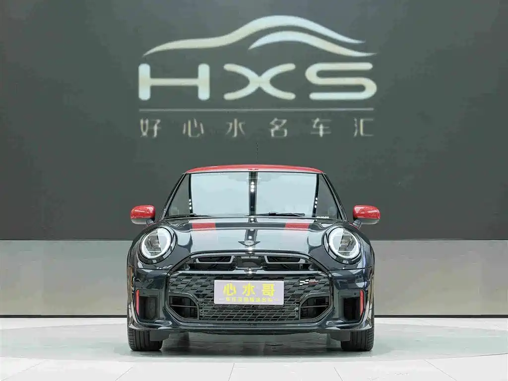 MINI JCW 2026 2025 JOHN COOPER WORKS
