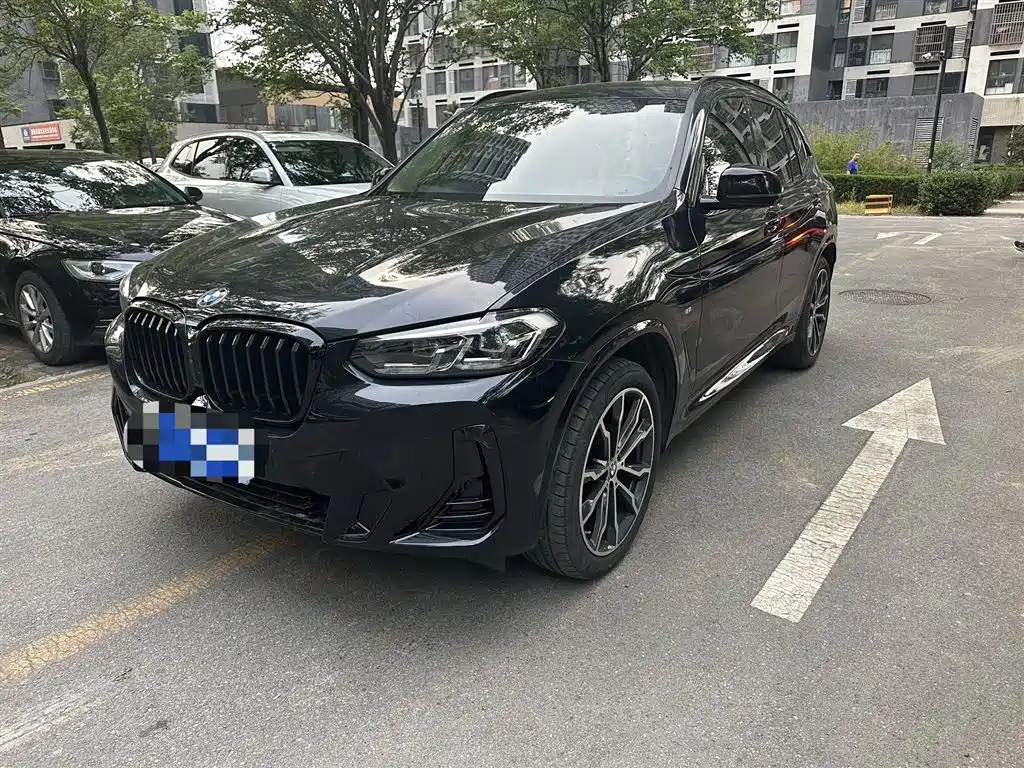 BMW X3 2023 xDrive30i Leading M Night Package