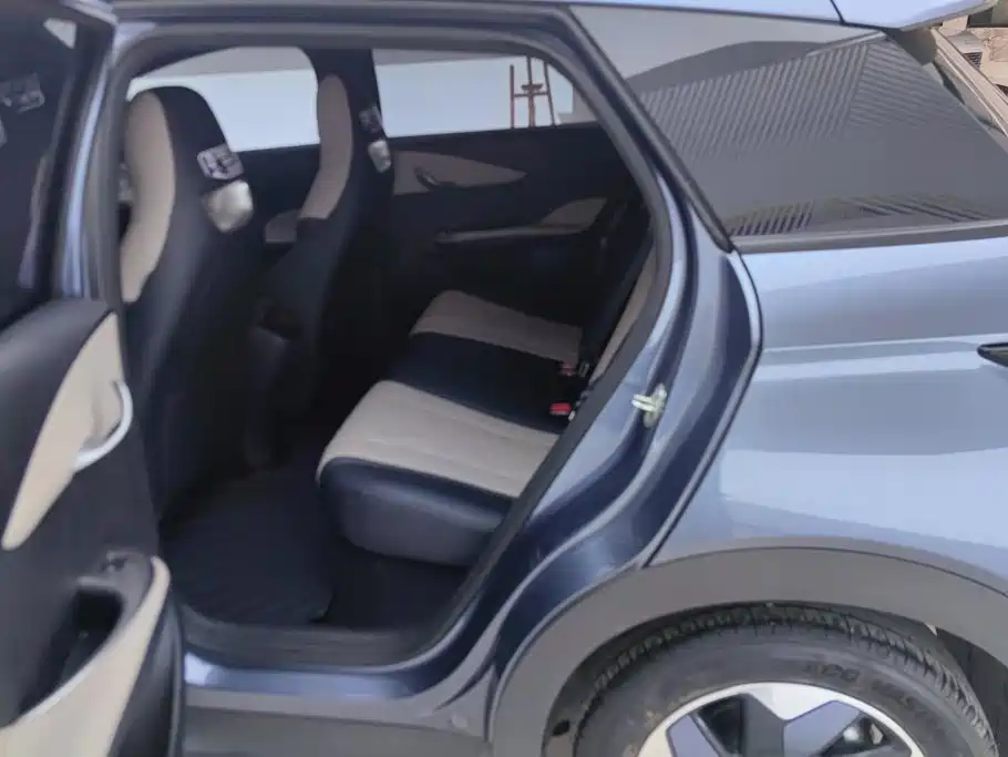 BYD Dolphin 2026 2025 420km Freedom Edition