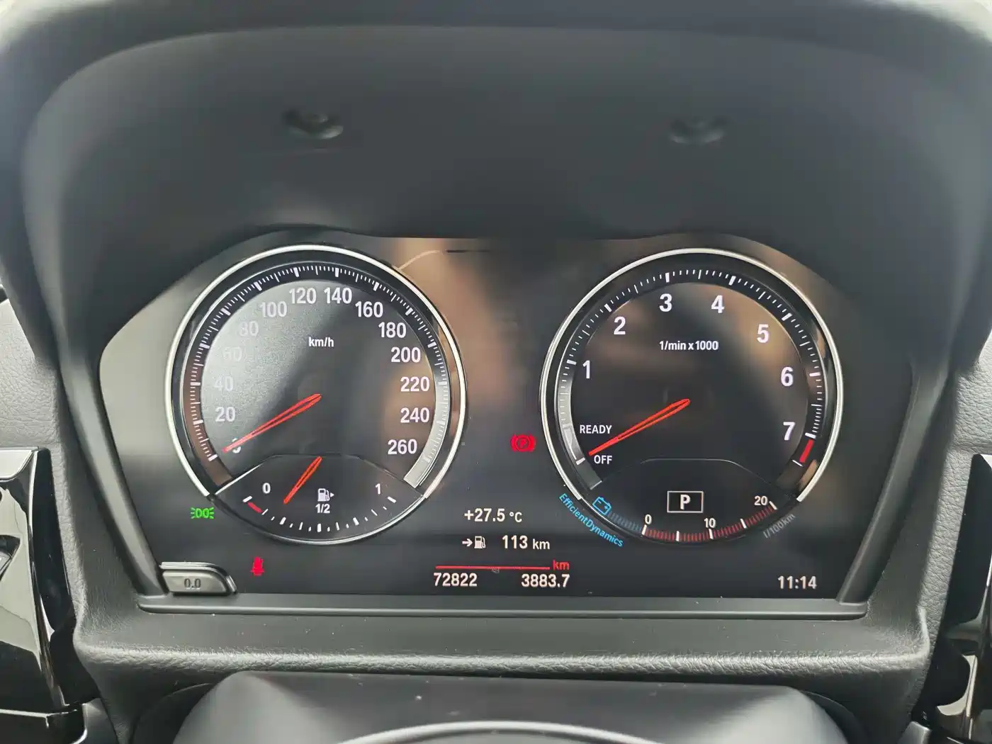 BMW 1 Series 2021 125i M Sport Black Night Edition фото 10