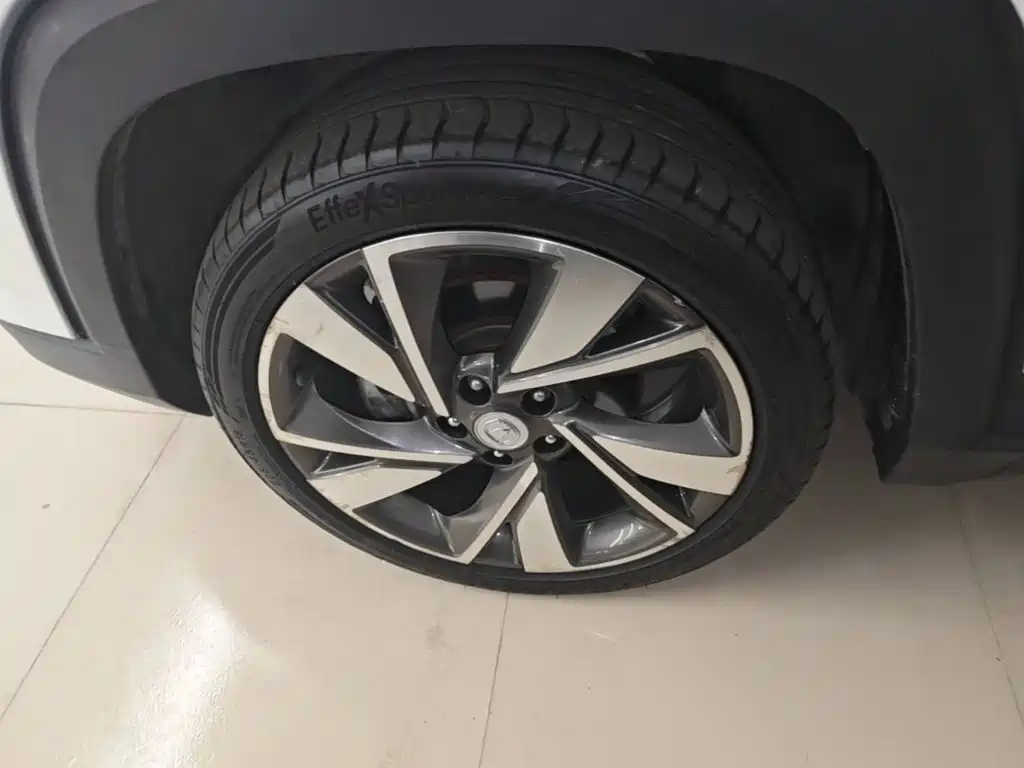 Changan CS35 PLUS 2019 2019 1.4T DCT Smart Blue Whale Edition