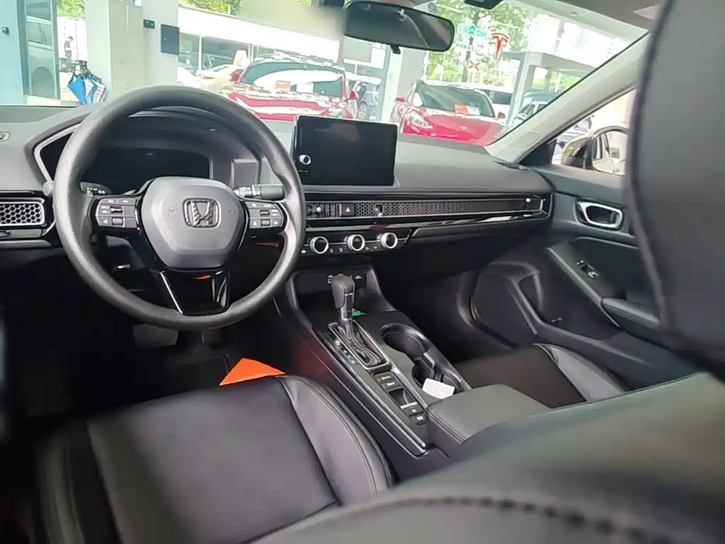 Honda Integra 2025 2023 240TURBO CVT Tech Edition