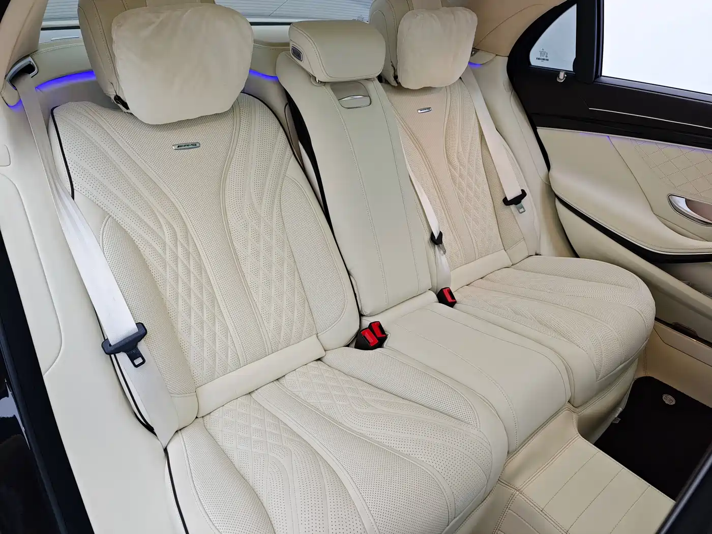 Mercedes-Benz S-Class 2019 S 450 L 4MATIC Ultimate Edition фото 16