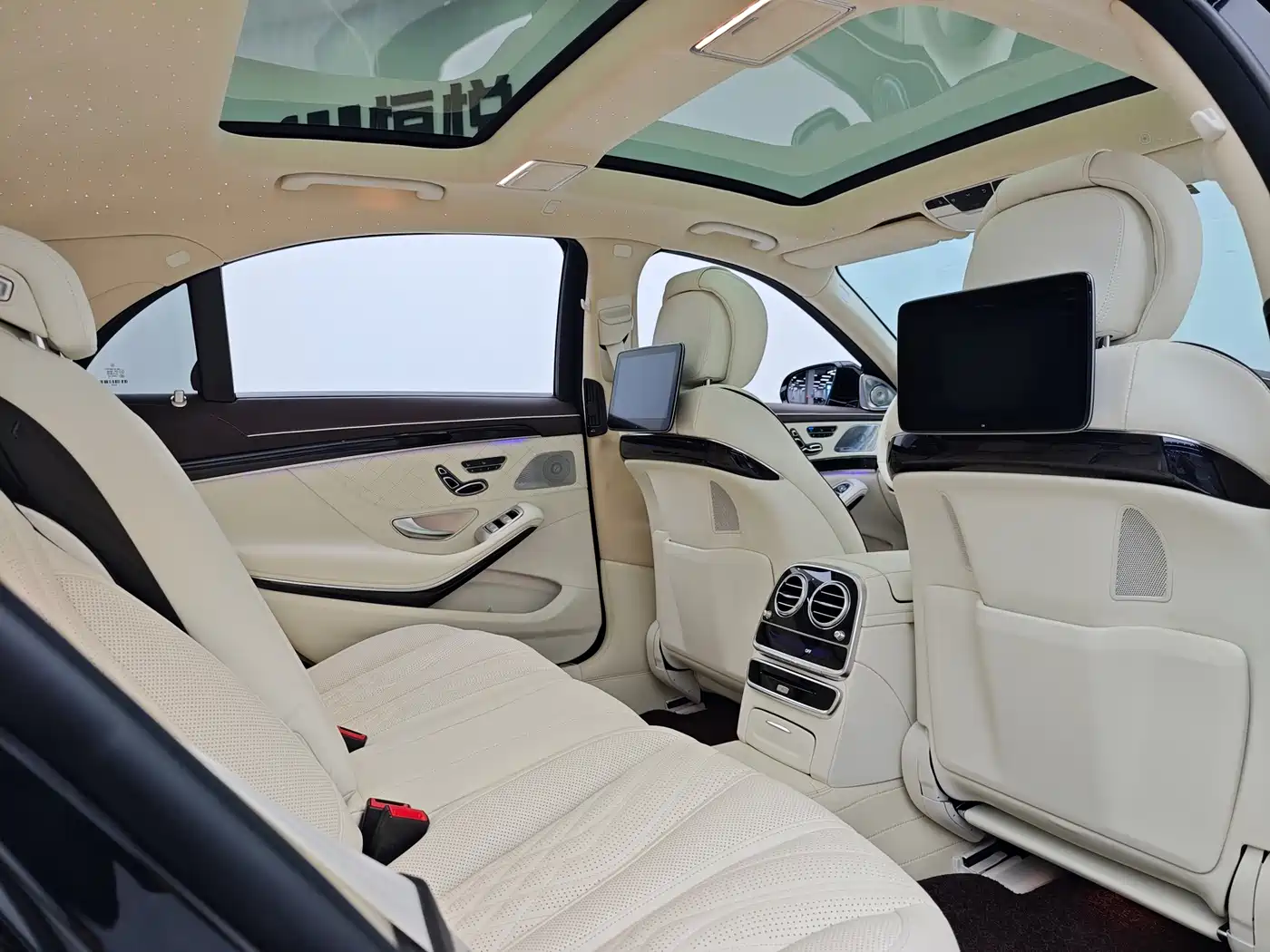 Mercedes-Benz S-Class 2019 S 450 L 4MATIC Ultimate Edition фото 23