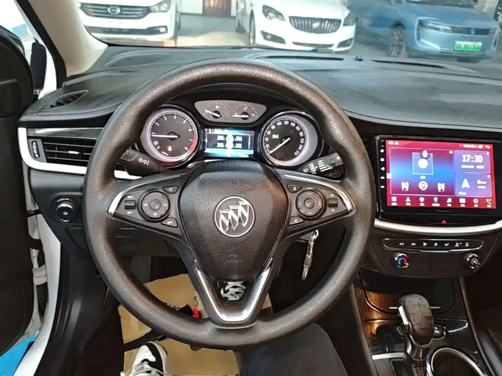Buick Verano 2015 Sedan 20T Dual-clutch Leading фото 11