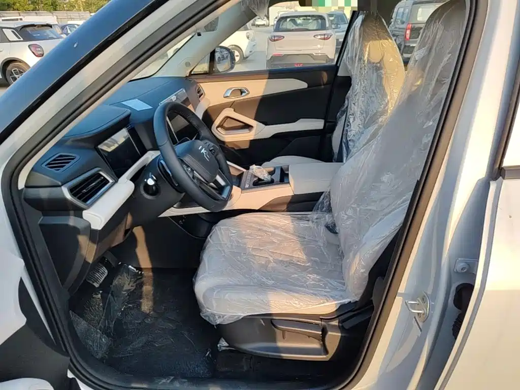 BYD Yuan UP 2026 2025 Smart Drive Edition 401KM Vitality Version