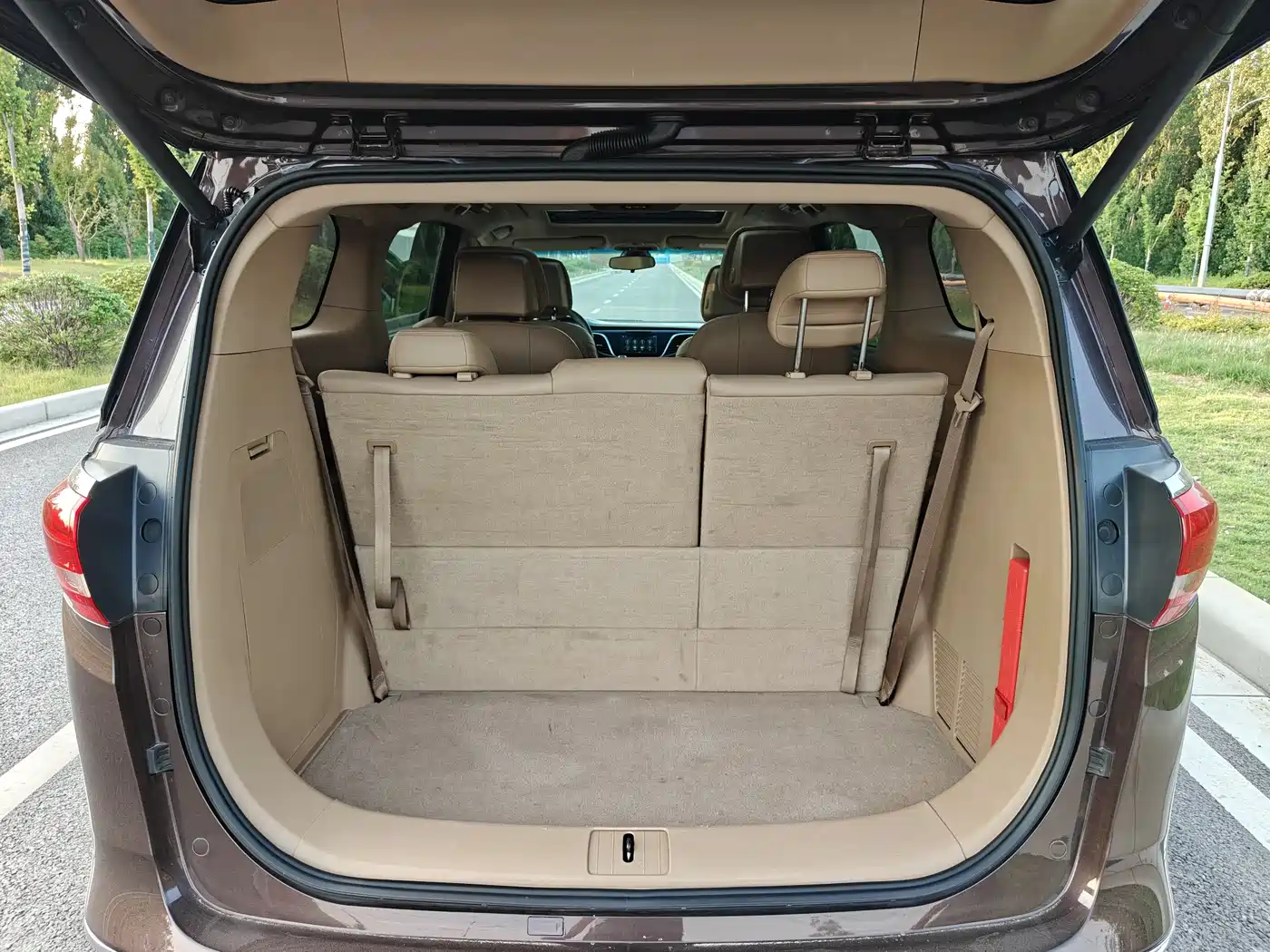 Buick GL8 2017 ES 28T Luxury China V фото 13
