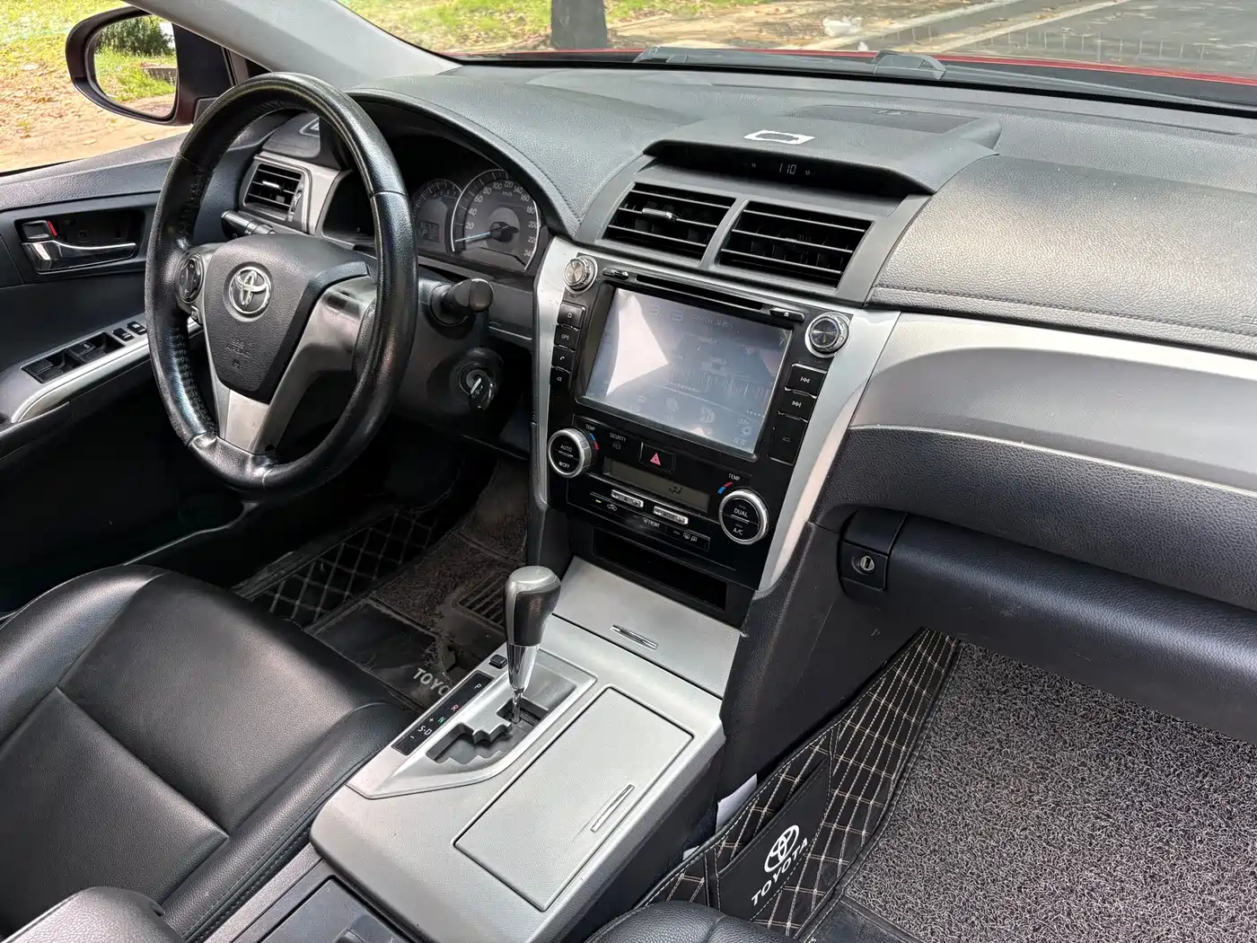 Toyota Camry 2014 2012 Junrui 2.0S Dynamic Edition