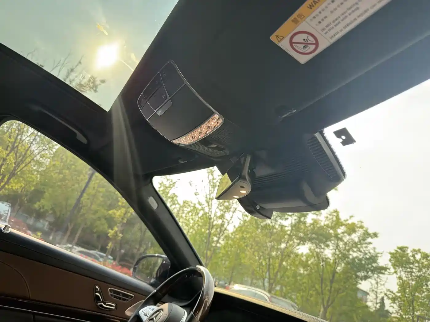 Mercedes-Benz S-Class 2020 S 350 L Premium Edition Collector's Version фото 24